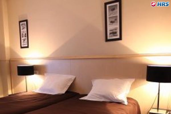 Hotel Suites Feria de Madrid
